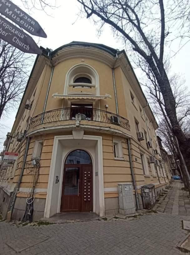 Римски Терми-Море Appartement Varna Buitenkant foto