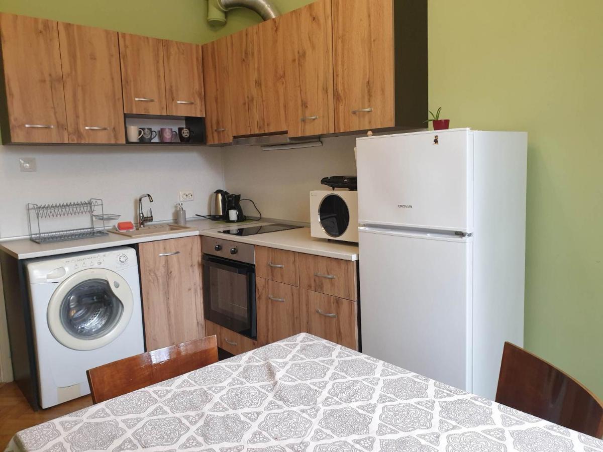 Римски Терми-Море Appartement Varna Buitenkant foto