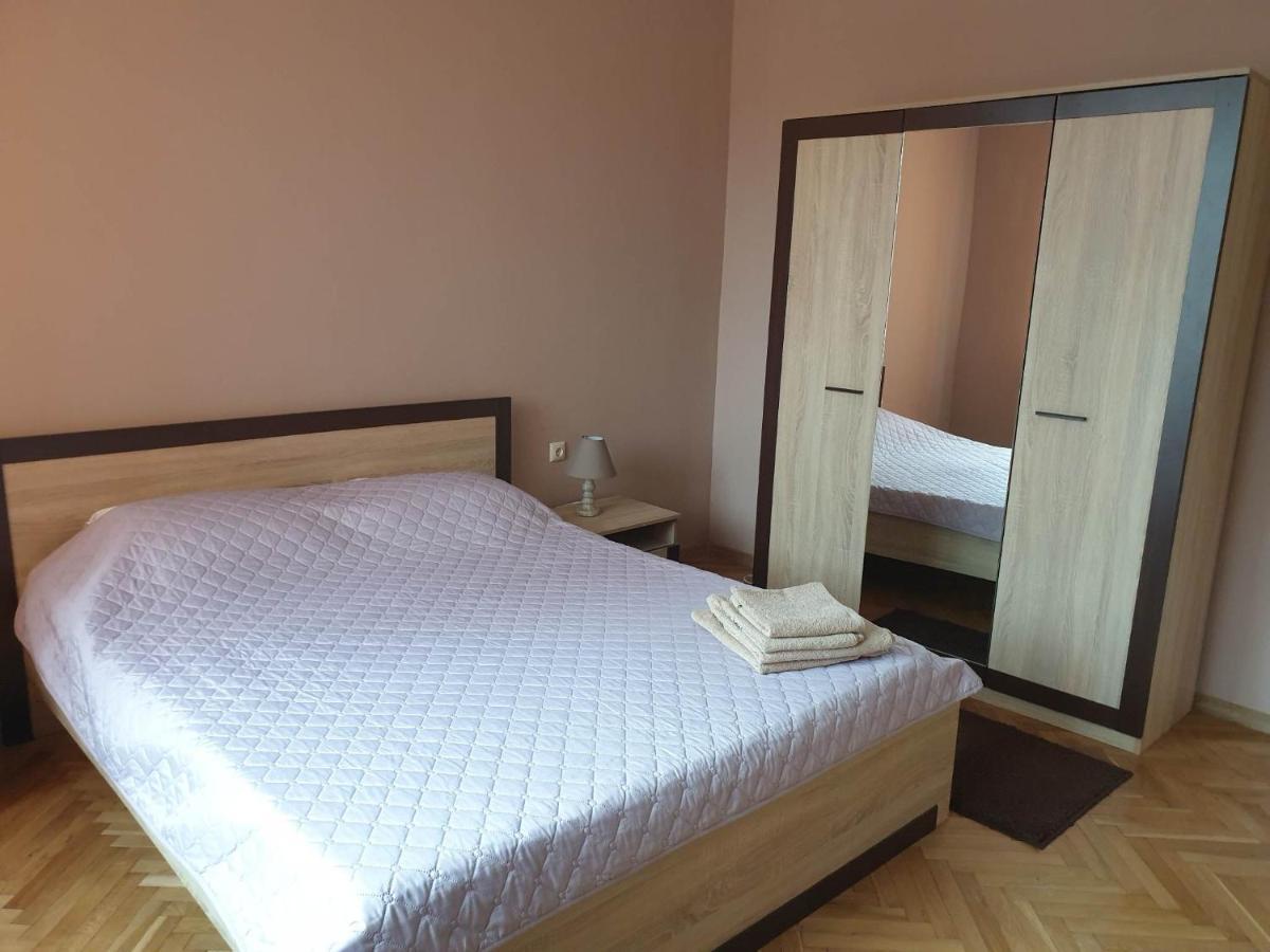 Римски Терми-Море Appartement Varna Buitenkant foto